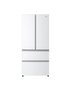 Холодильник HAIER HB18FGWAAARU Side-by-Side полный No Frost инверторный